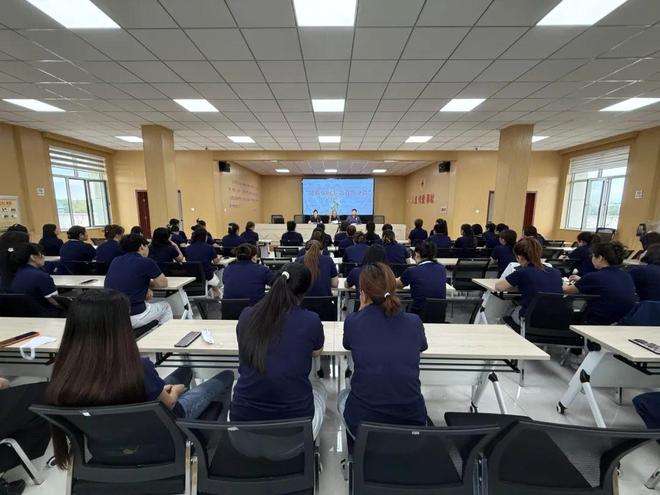 【基层动态】科右前旗城司妇联举办“铸牢共