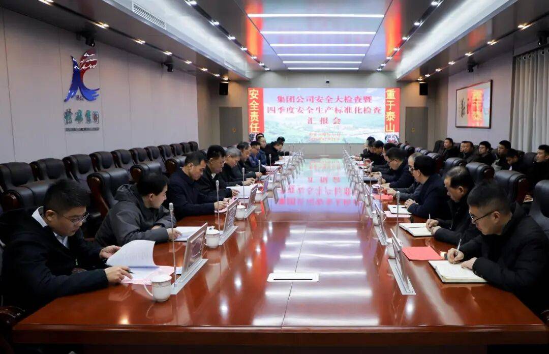 “六化”筑基 安全开局——徐矿集团深入推