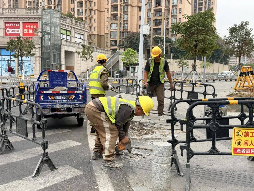 东莞全域文明 citywalk更舒适！今